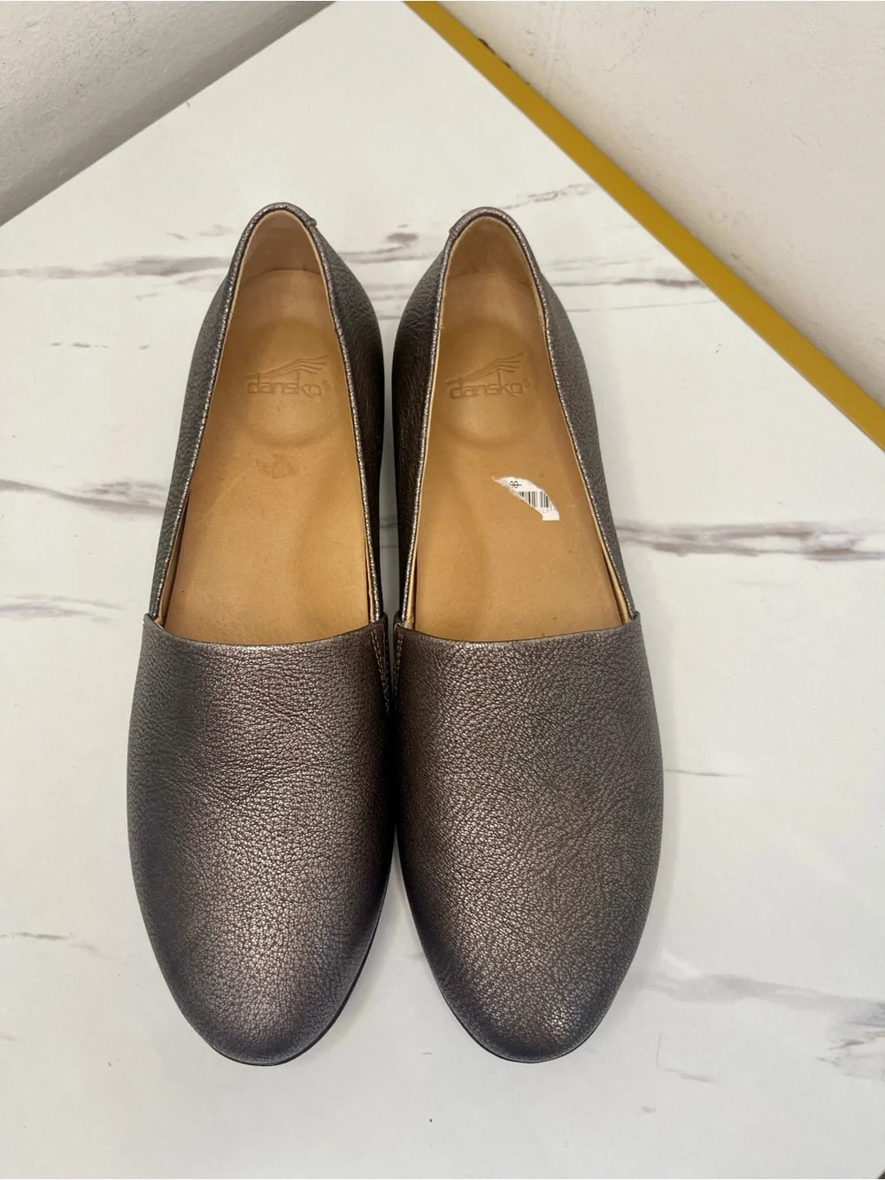 Dansko sleek slip